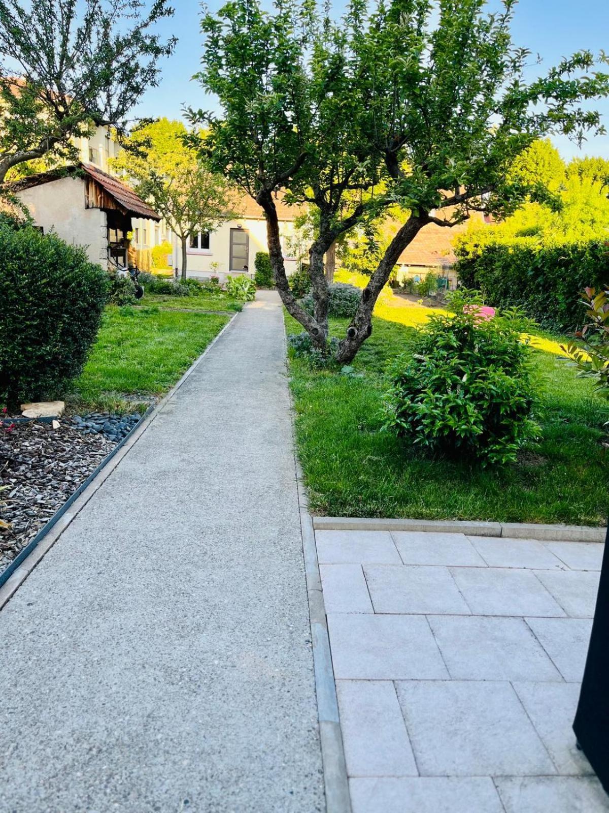 Le Beethoven Villa Colmar Dış mekan fotoğraf